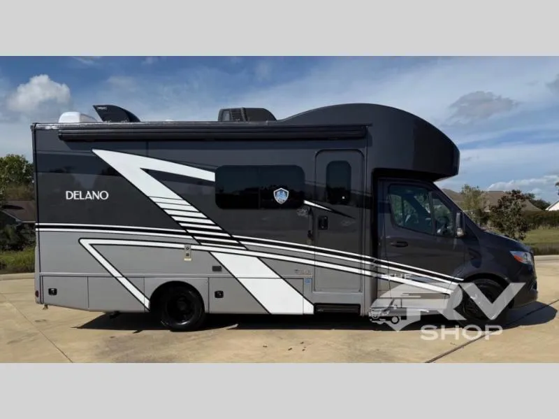 2025 Thor Motor Coach Delano Sprinter 24TT - Photo 3