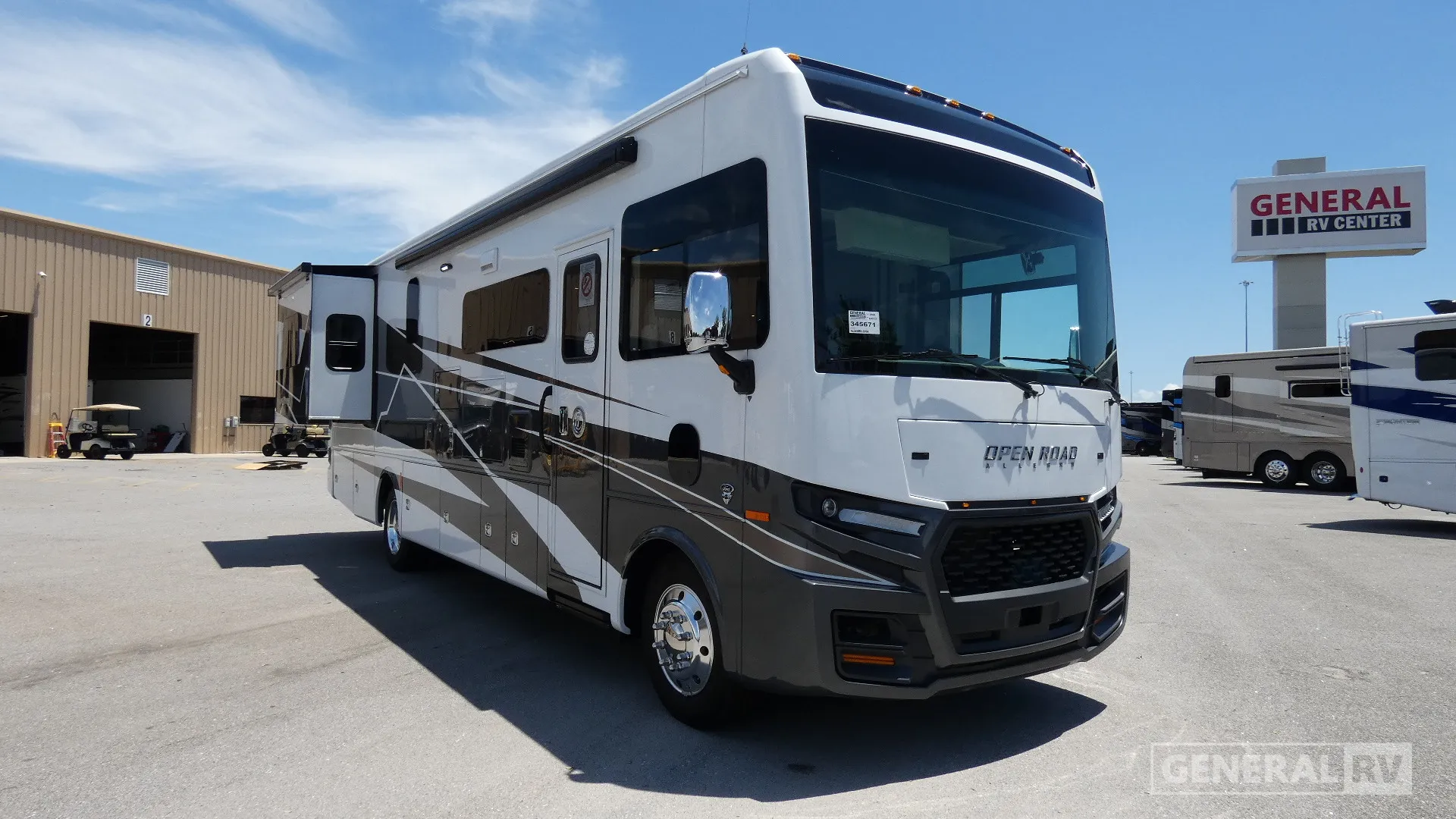 2026 Tiffin Open Road Allegro 32 SA - Photo 2