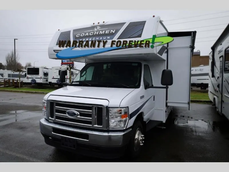 2026 Coachmen Leprechaun 230FS - Photo 3