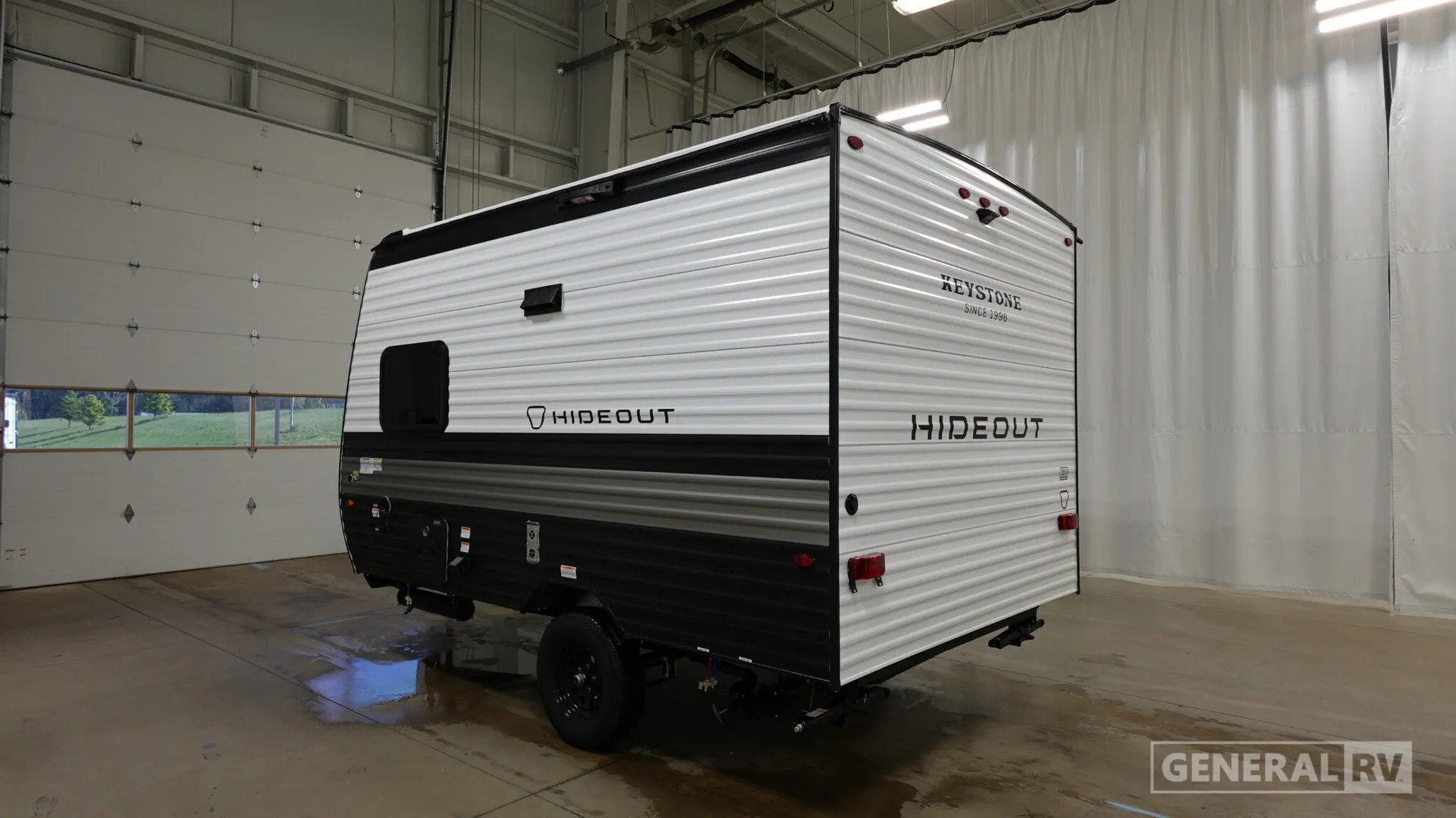2026 Keystone Hideout Mini 123BB - Photo 4