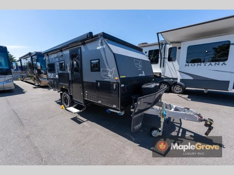 2022 Opus Camper OPUS Used    OP15 - Main photo