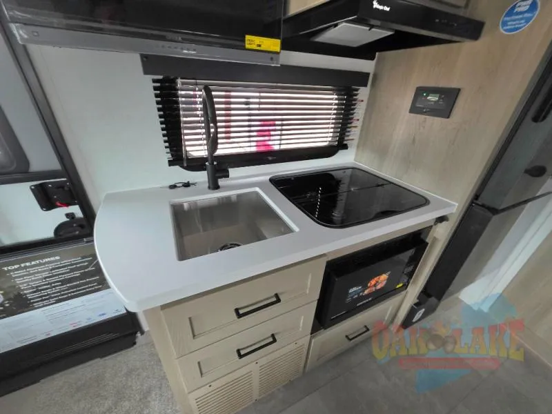 2026 Forest River RV Rockwood GEO Pro 20FBS - Photo 4