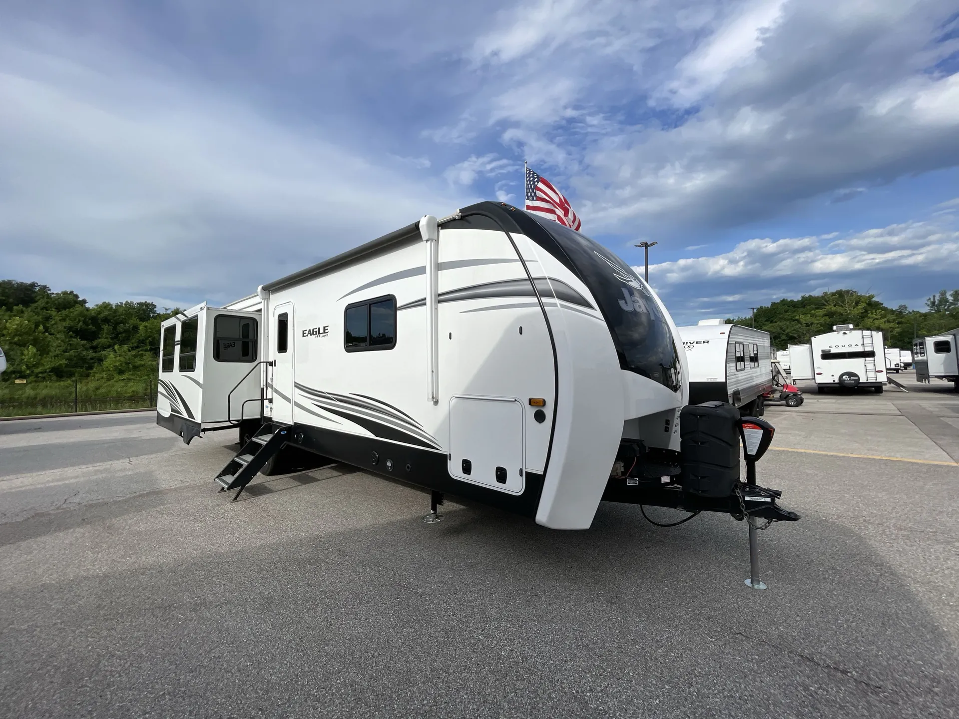 2022 Jayco Eagle HT 294CKBS - Photo 2