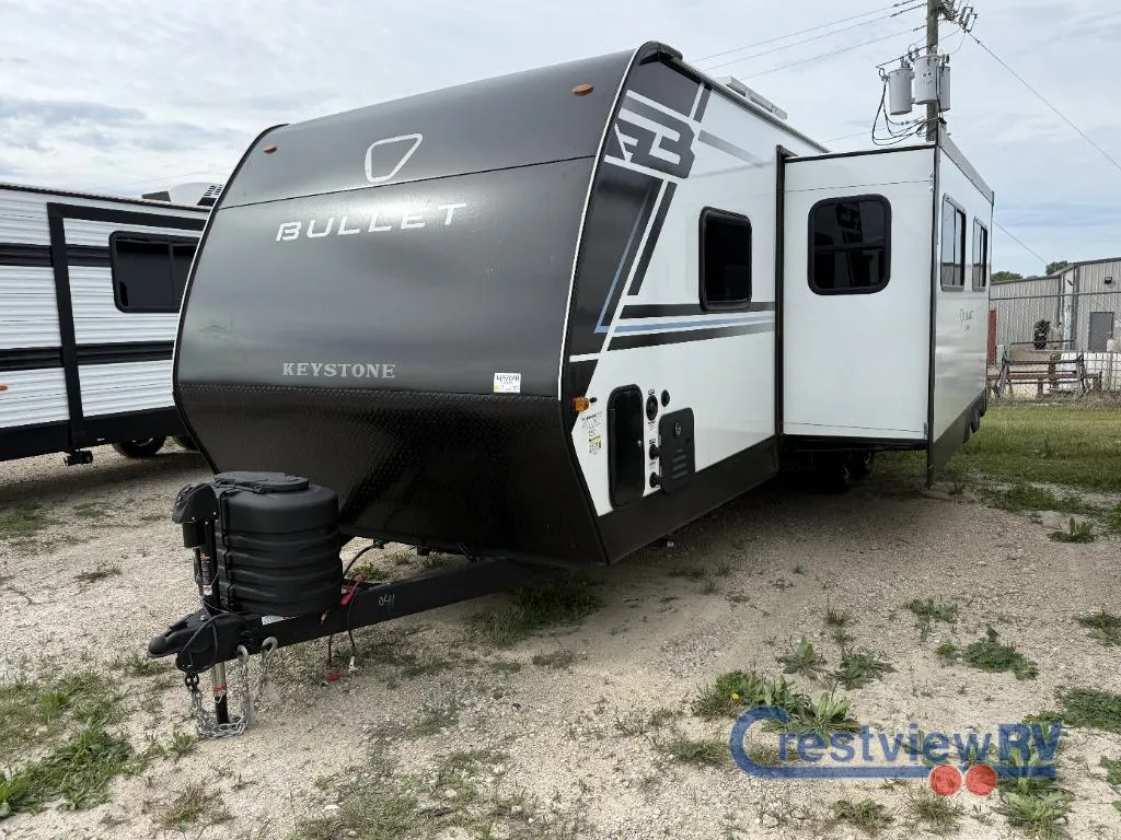 2026 Keystone Bullet Classic 28QBC - Photo 4