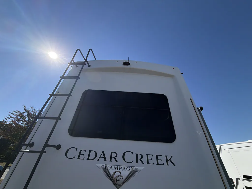 2022 Forest River Cedar Creek Champagne Edition 38EL, Photos photo 24
