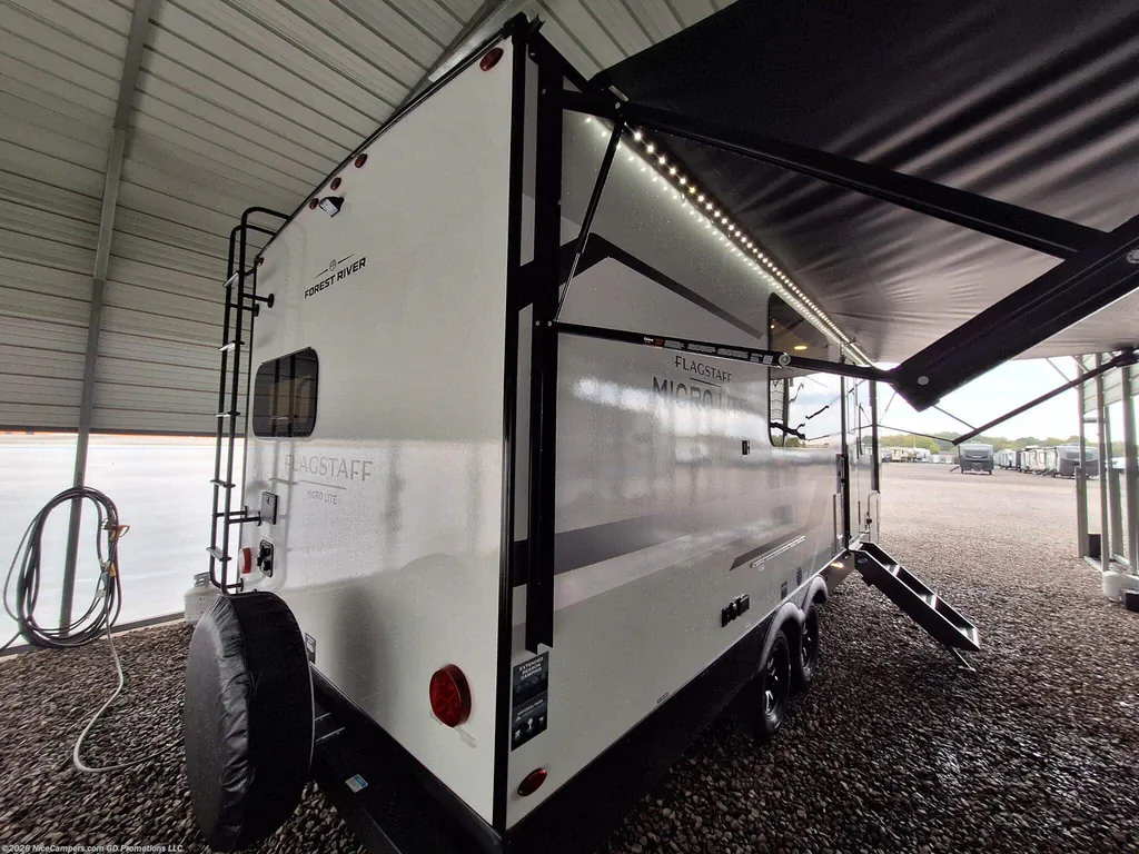 2026 Forest River Flagstaff Micro Lite 25FBD, Photos photo 28