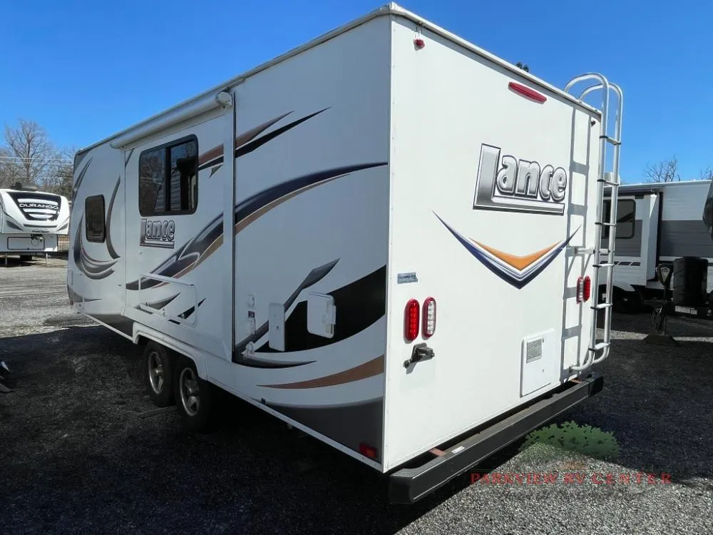 2013 Lance Lance Travel Trailers 1885 - Photo 4