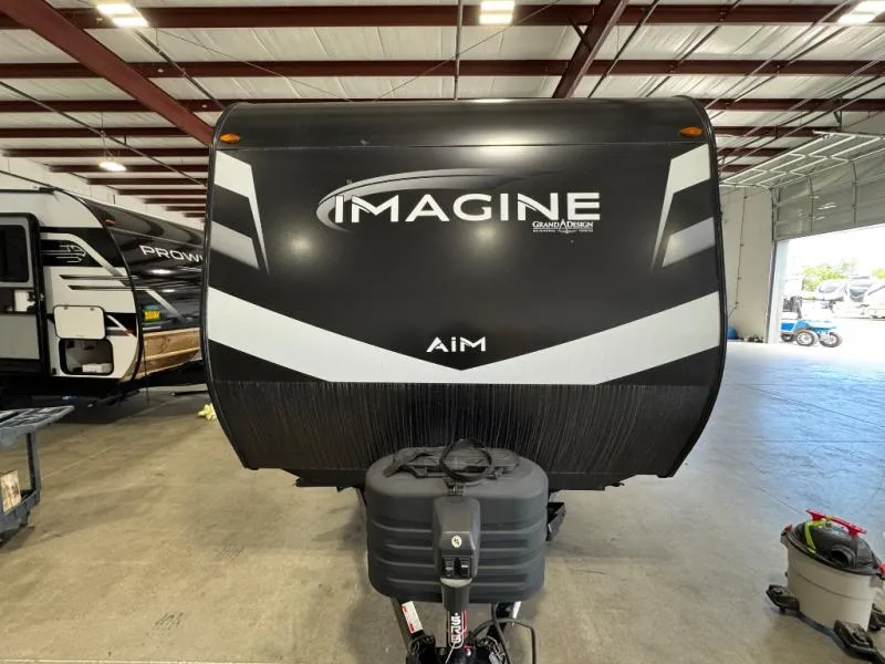 2024 Grand Design Imagine AIM 15RB - Photo 3