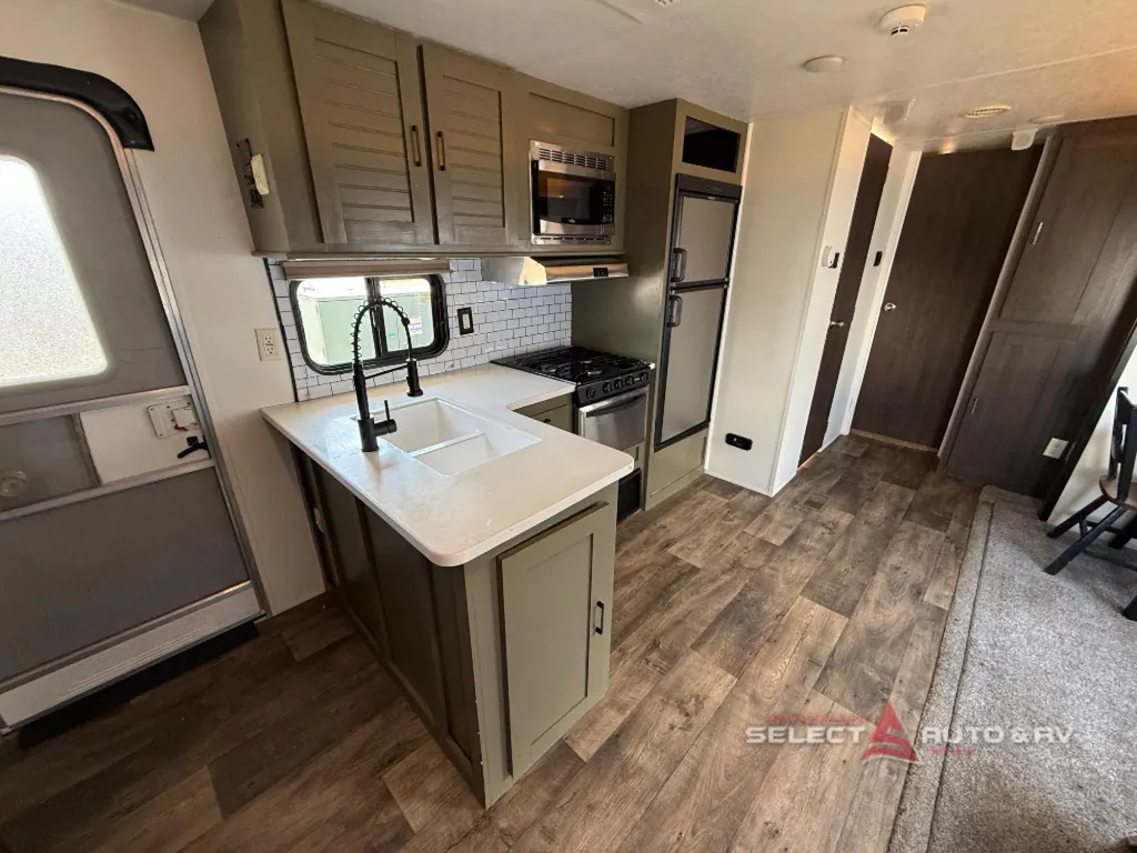 2019 Forest River Wildwood 31KQBTS, Photos photo 11