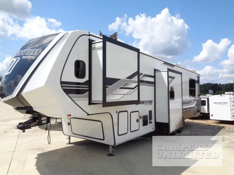 2026 Grand Design Momentum G-Class 350G - Photo 3