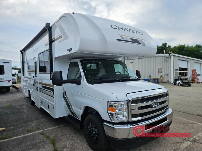 2027 Thor Motor Coach Chateau 29K - Photo 4