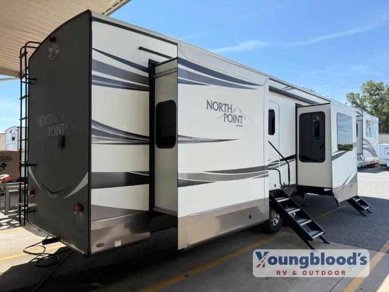 2020 Jayco North Point 381FLWS - Photo 3