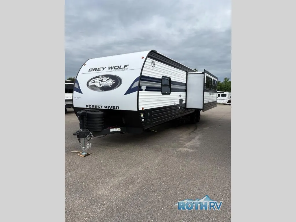 2027 Forest River Cherokee Grey Wolf 29NM - Photo 2