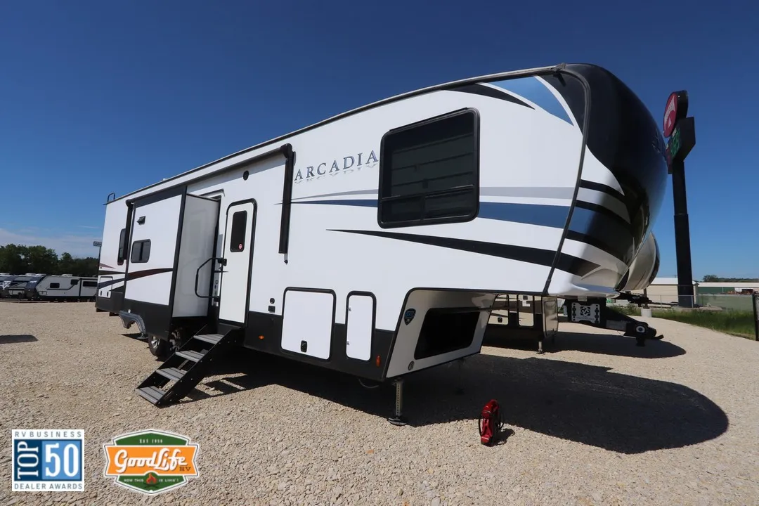 2023 Keystone Arcadia 3570LT - Photo 2