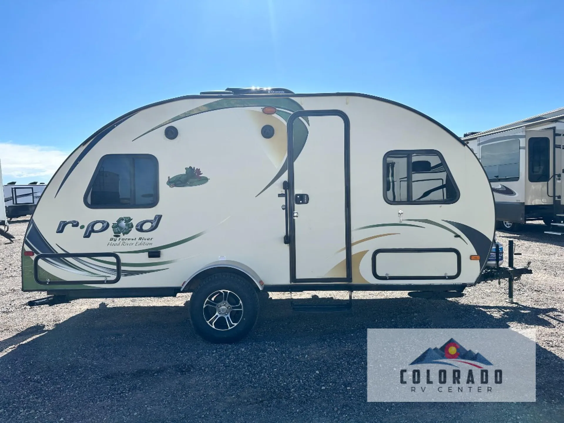 2014 Forest River R-Pod 178 - Photo 4