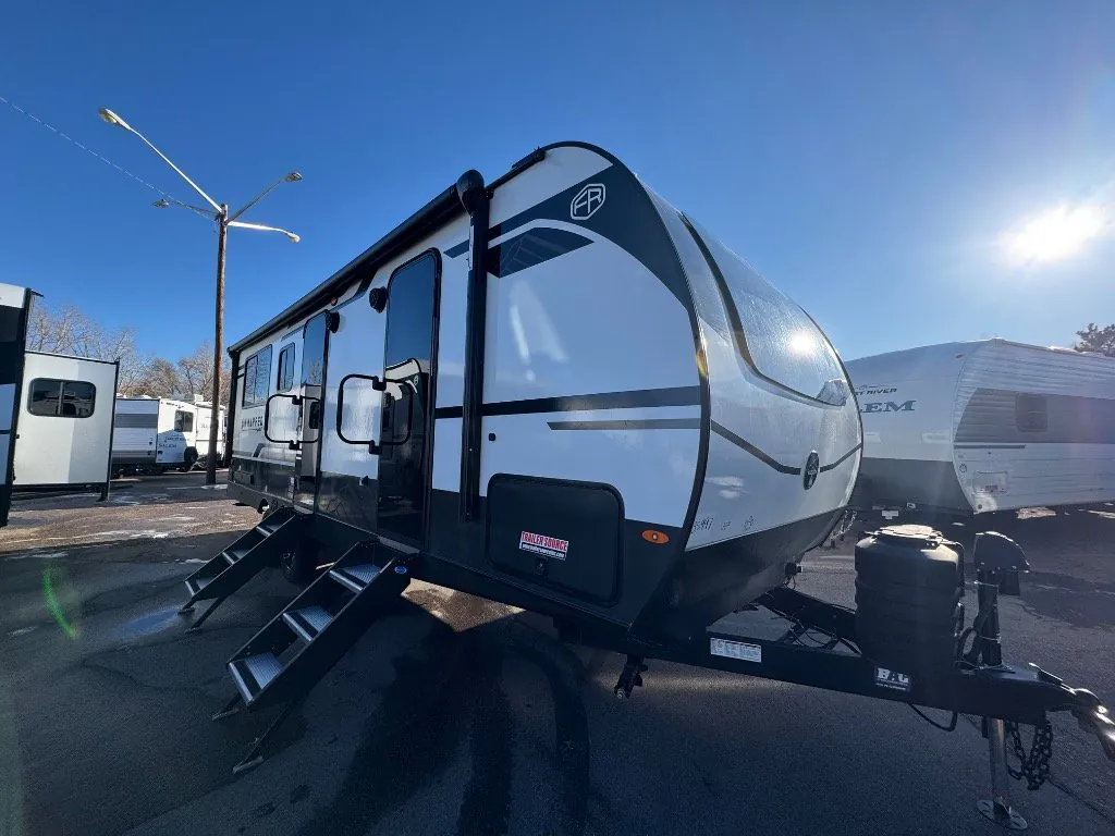2026 Forest River R-Pod Un-Mapped 25RL dealer photo 1 from Trailer Source Inc. Co. Springs RV Center