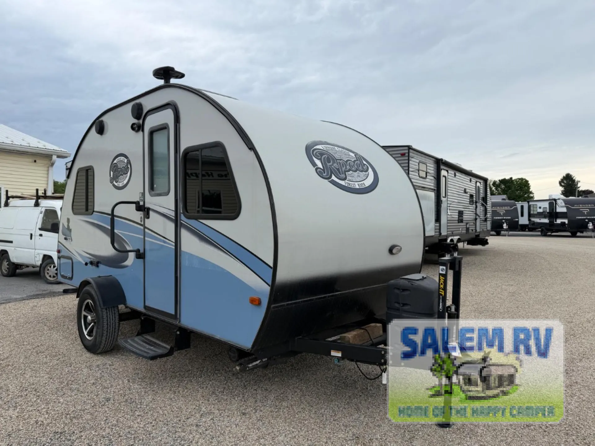 2018 Forest River R-Pod RP-171 - Photo 4