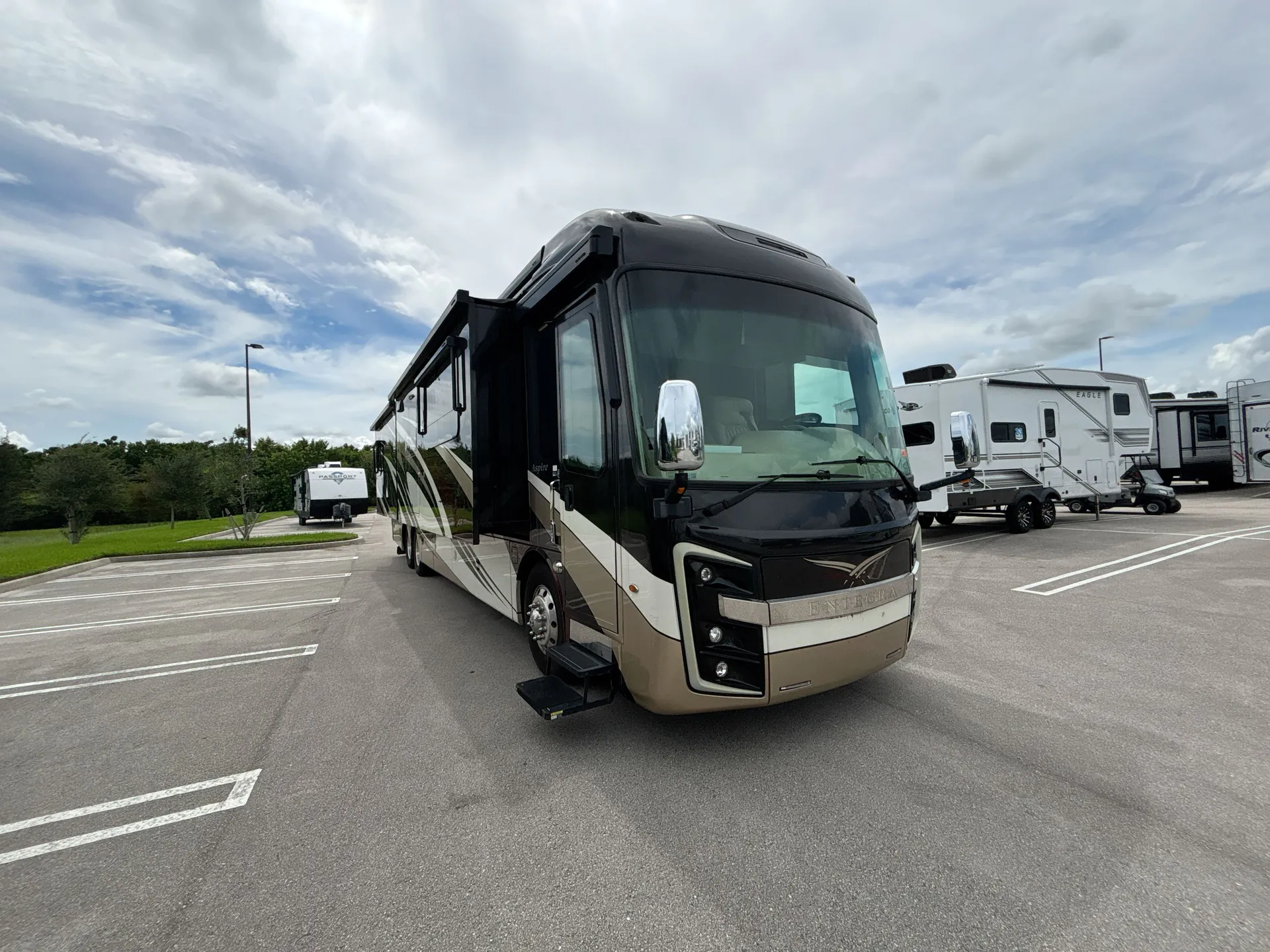 2018 Entegra Coach Aspire 42DEQ - Photo 2