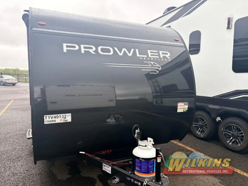 2026 Heartland Prowler Lynx 1700RB - Photo 4