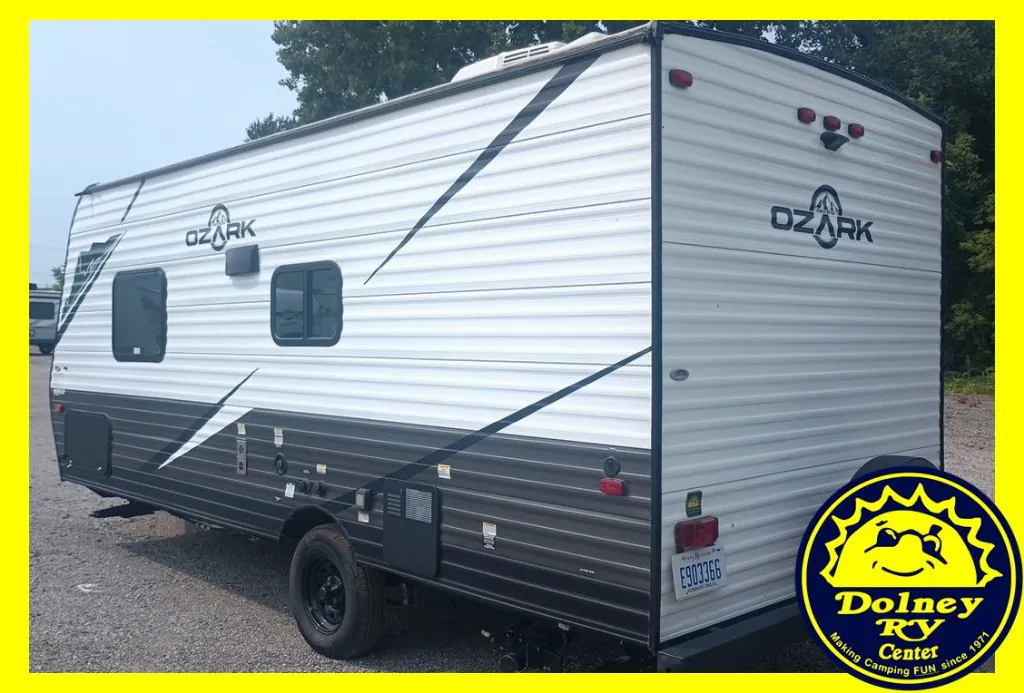 2022 Forest River Ozark 1660FQ - Photo 4
