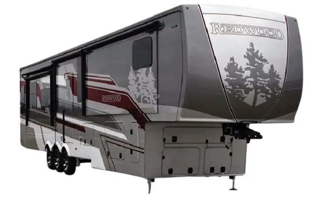 CrossRoads Redwood 415RD exterior