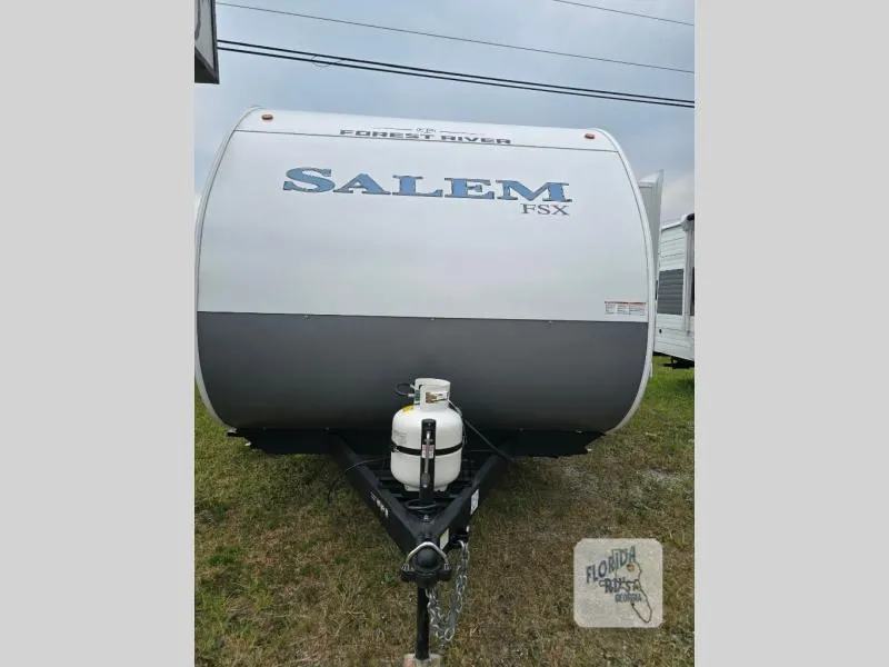 2026 Forest River Salem FSX 178BHSK - Photo 4