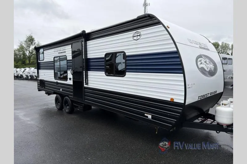 2026 Forest River Cherokee Grey Wolf 26LP - Photo 2