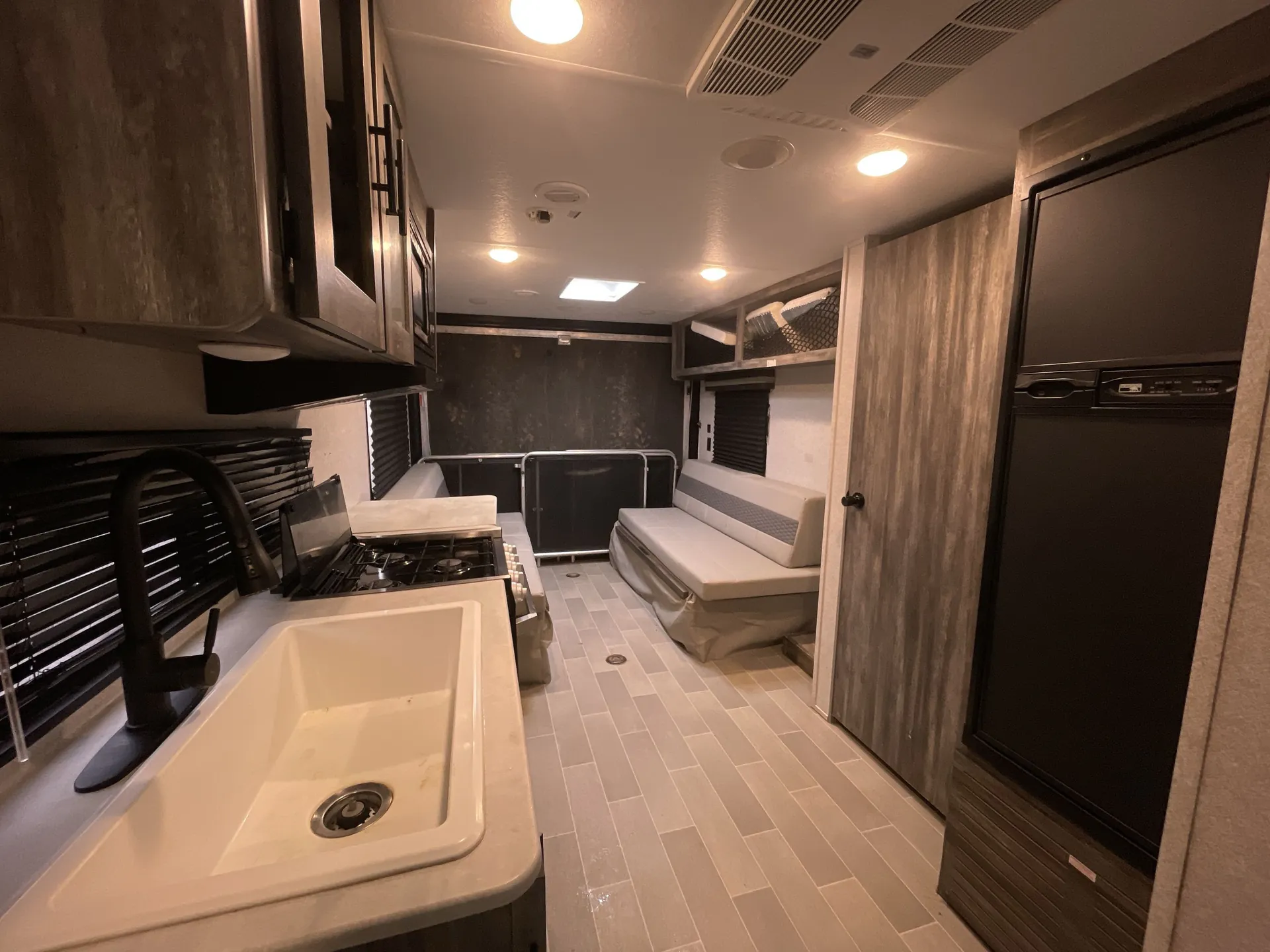 2020 Forest River Salem FSX 210RT — main living area