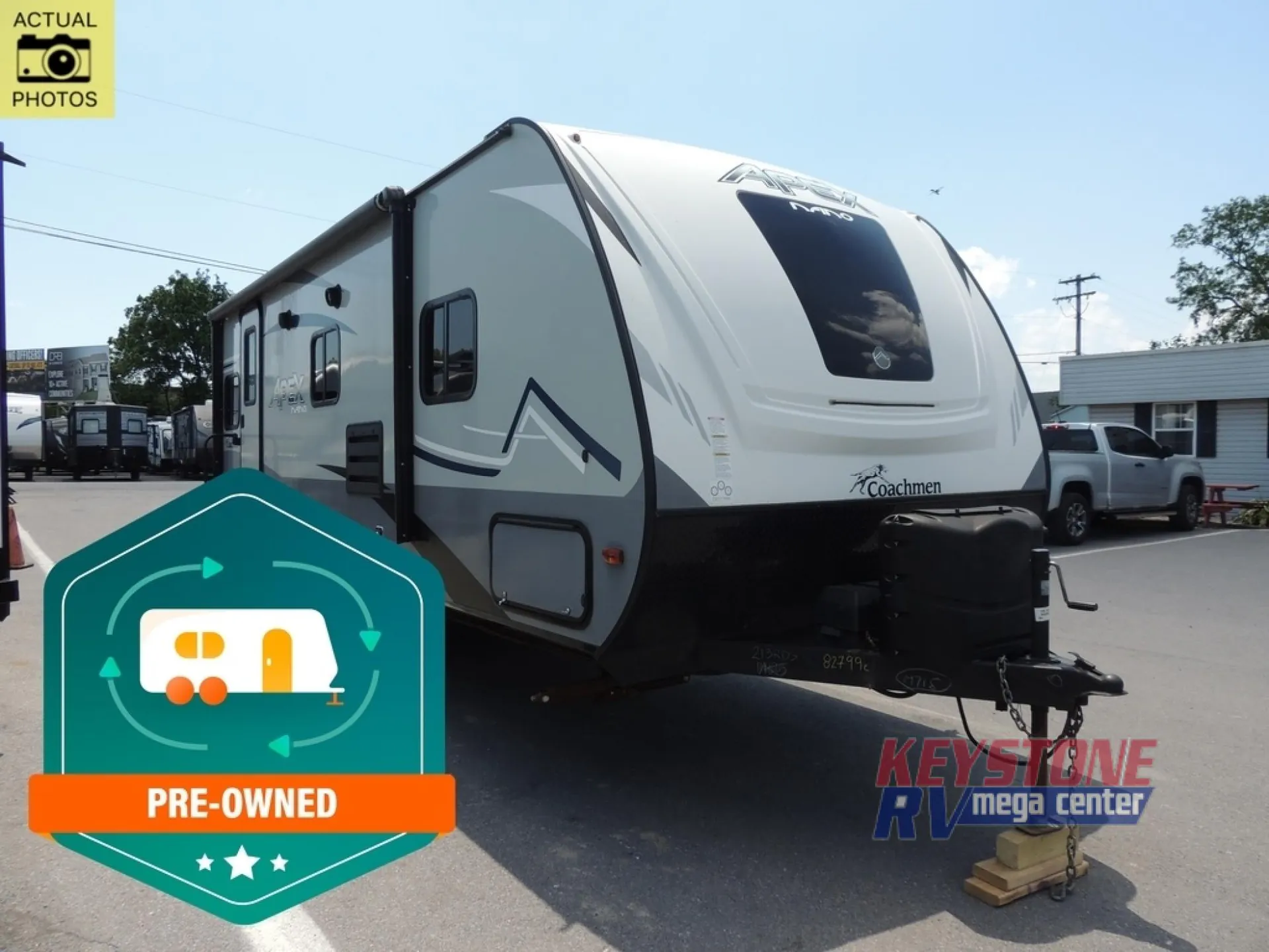 2020 Coachmen Apex Nano 213RDS - Photo 2