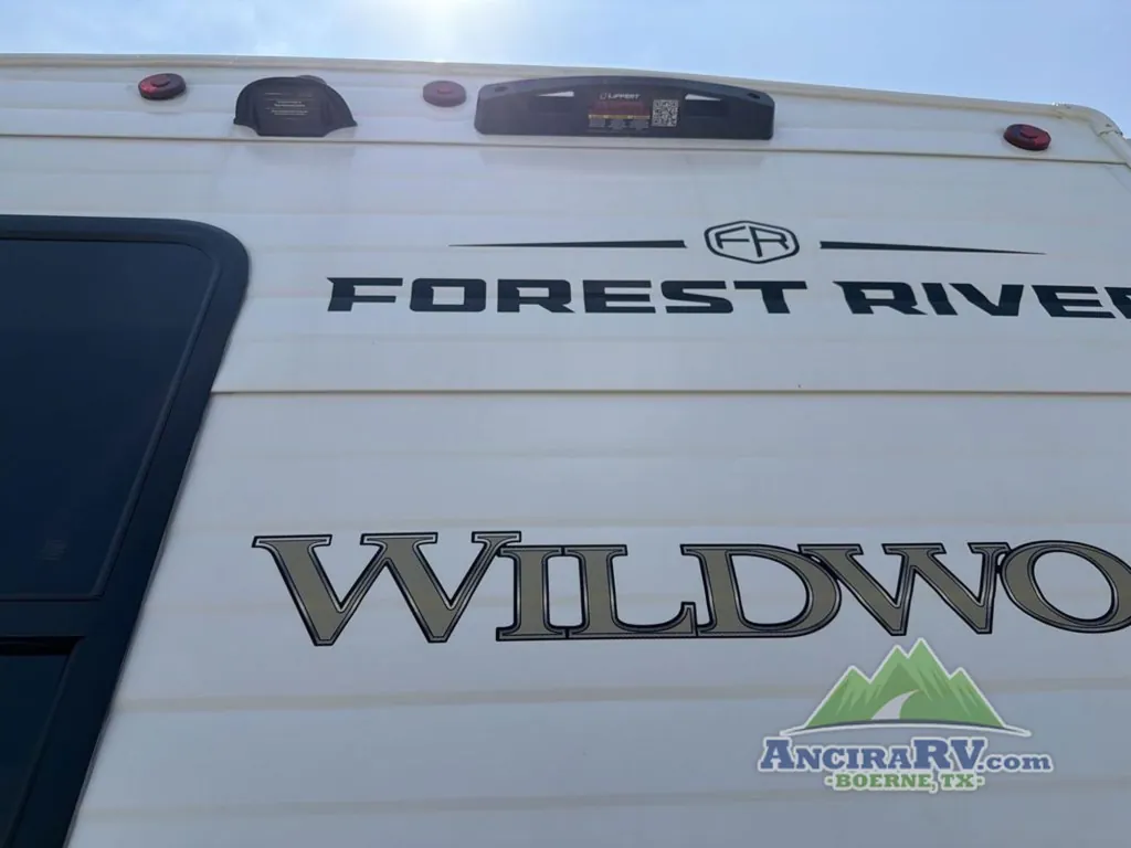 2026 Forest River Wildwood 36VBDS, Photos photo 35