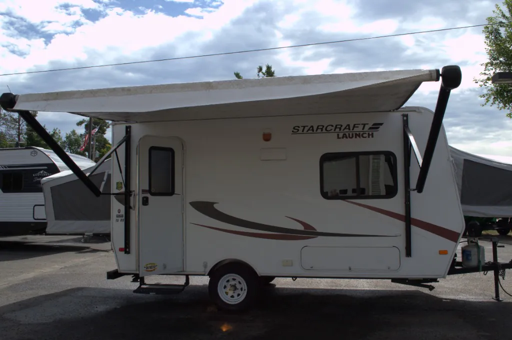2014 Starcraft Launch Outfitter 7 16RB - Photo 2