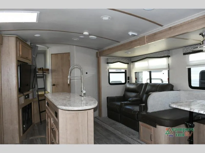 2020 Winnebago Industries Towables Minnie Plus 29DDBH - Photo 3
