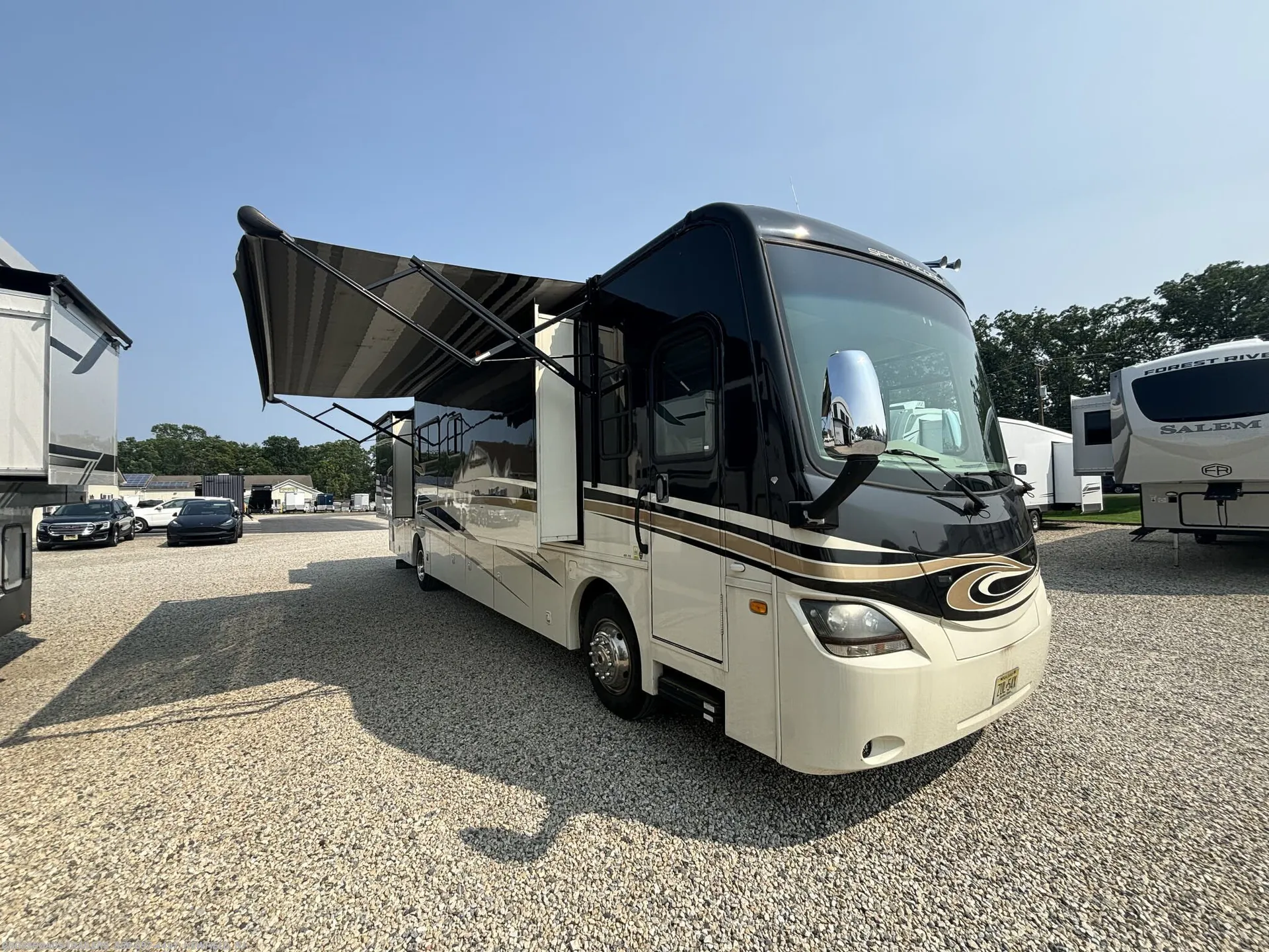 2013 Coachmen Sportscoach Cross Country 405FK - Photo 3