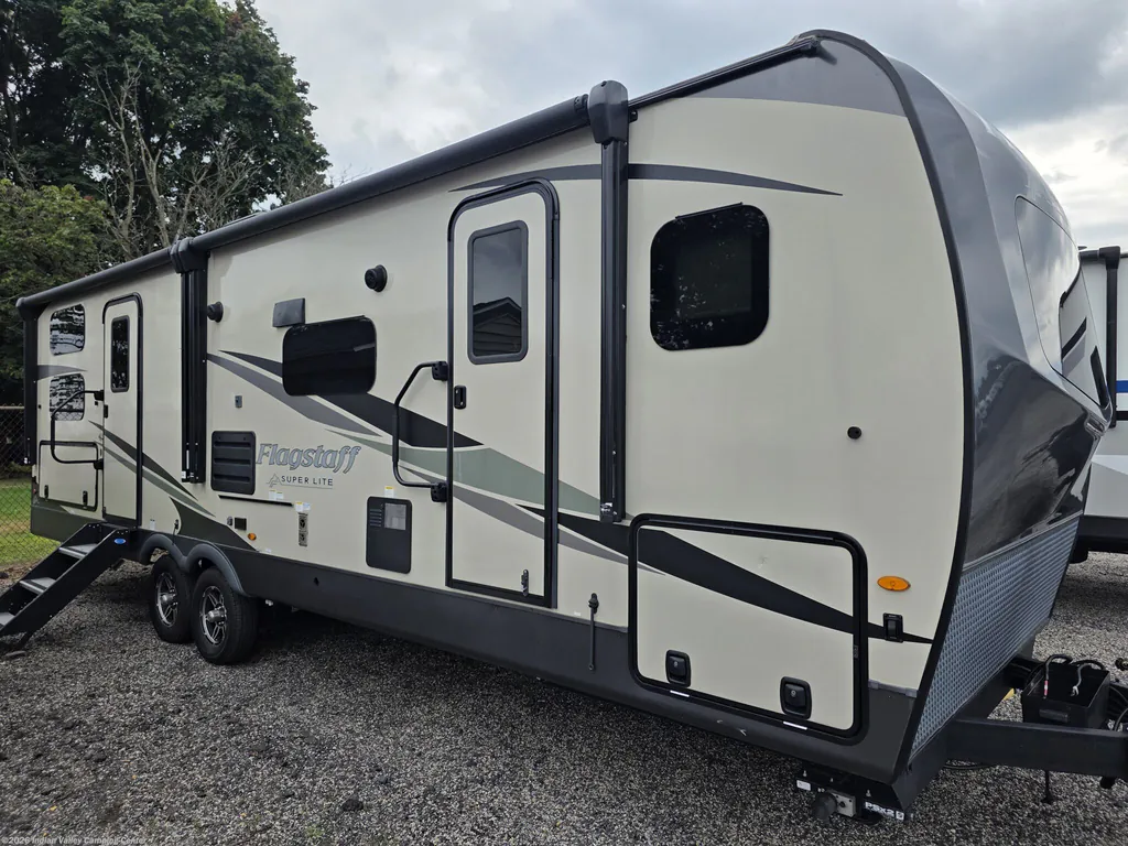 2023 Forest River Flagstaff Super Lite 27BHWS, Photos photo 2