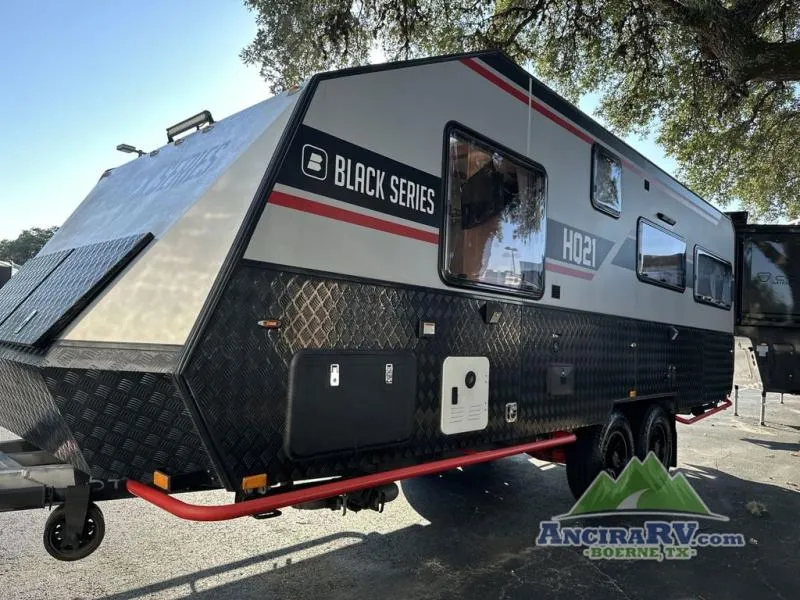 2022 Black Series Camper HQ Series HQ21 - Photo 4