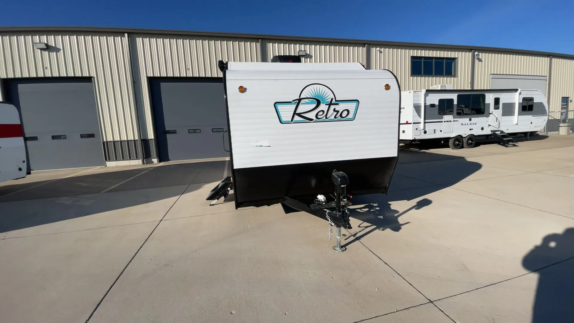 2026 Sunset Park RV Retro 186 - Photo 3
