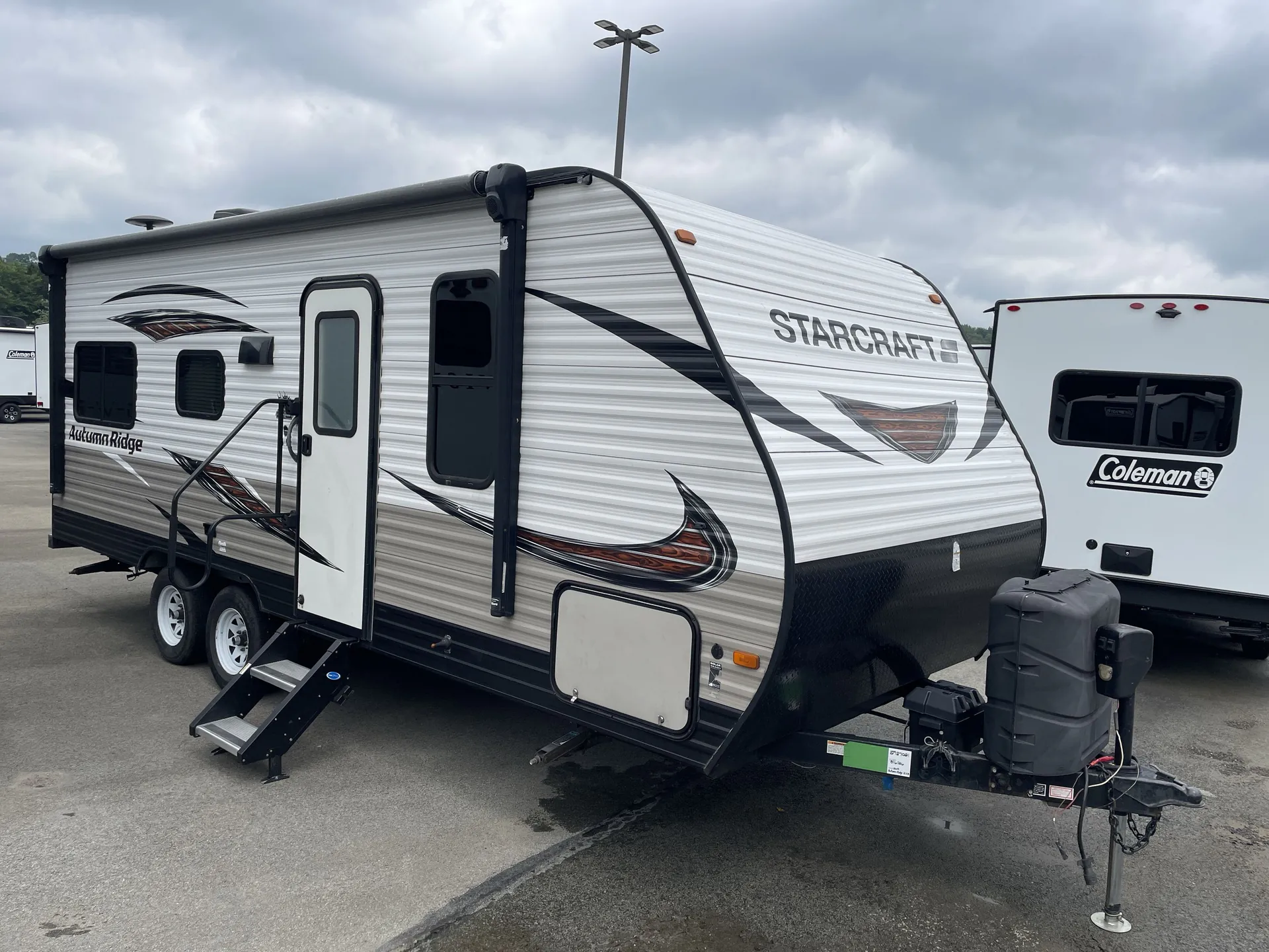 2019 Starcraft Autumn Ridge 21FB - Photo 2