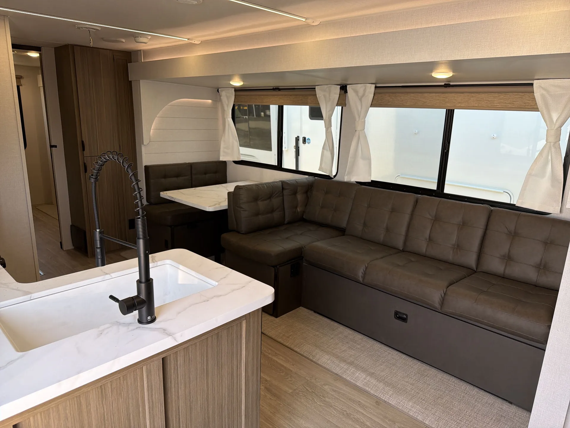 2026 Forest River Wildwood 33TS — off campside