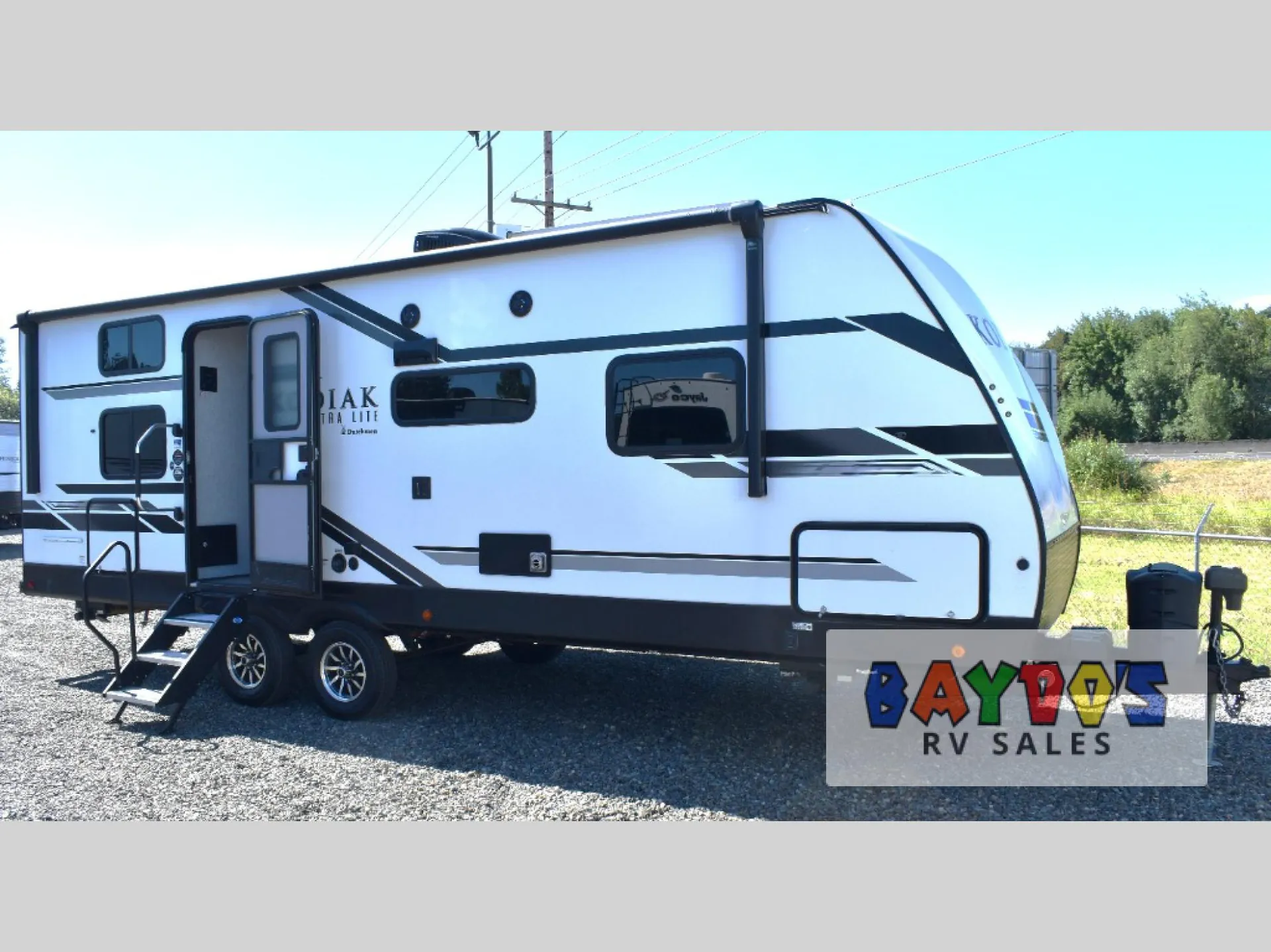 2021 Dutchmen Kodiak Ultra-Lite 248BHSL dealer photo 1 from Baydo's RV Sales