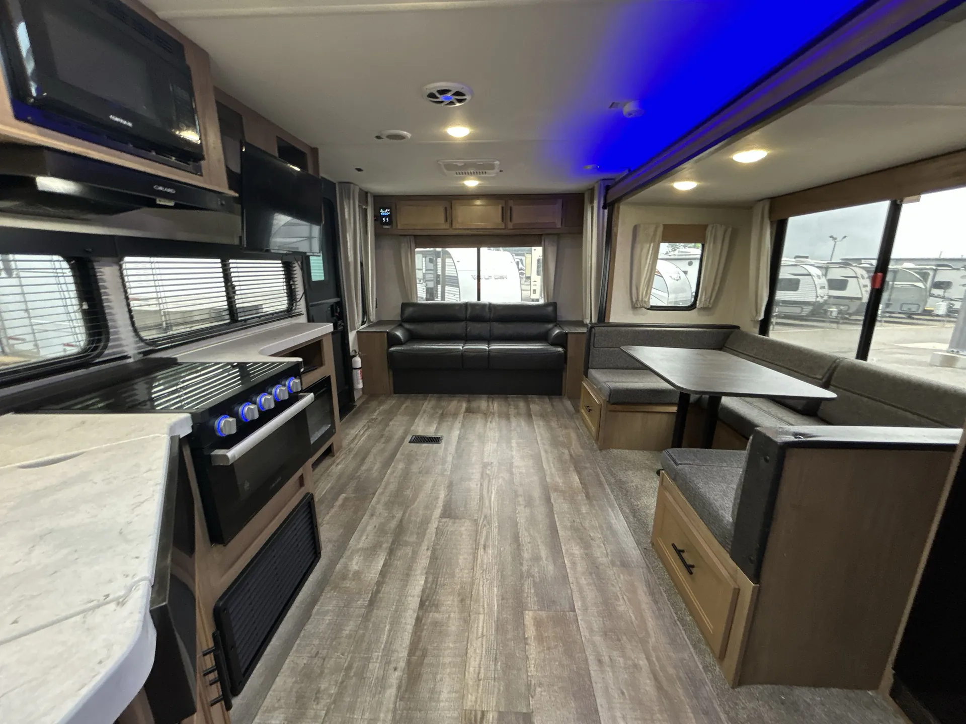 2023 Forest River Cherokee 243TR dealer photo 3 from Camping World