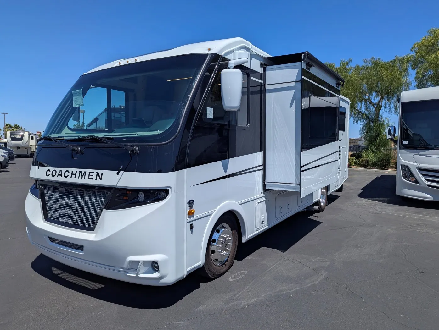 2026 Coachmen Euro 25TB - Photo 4