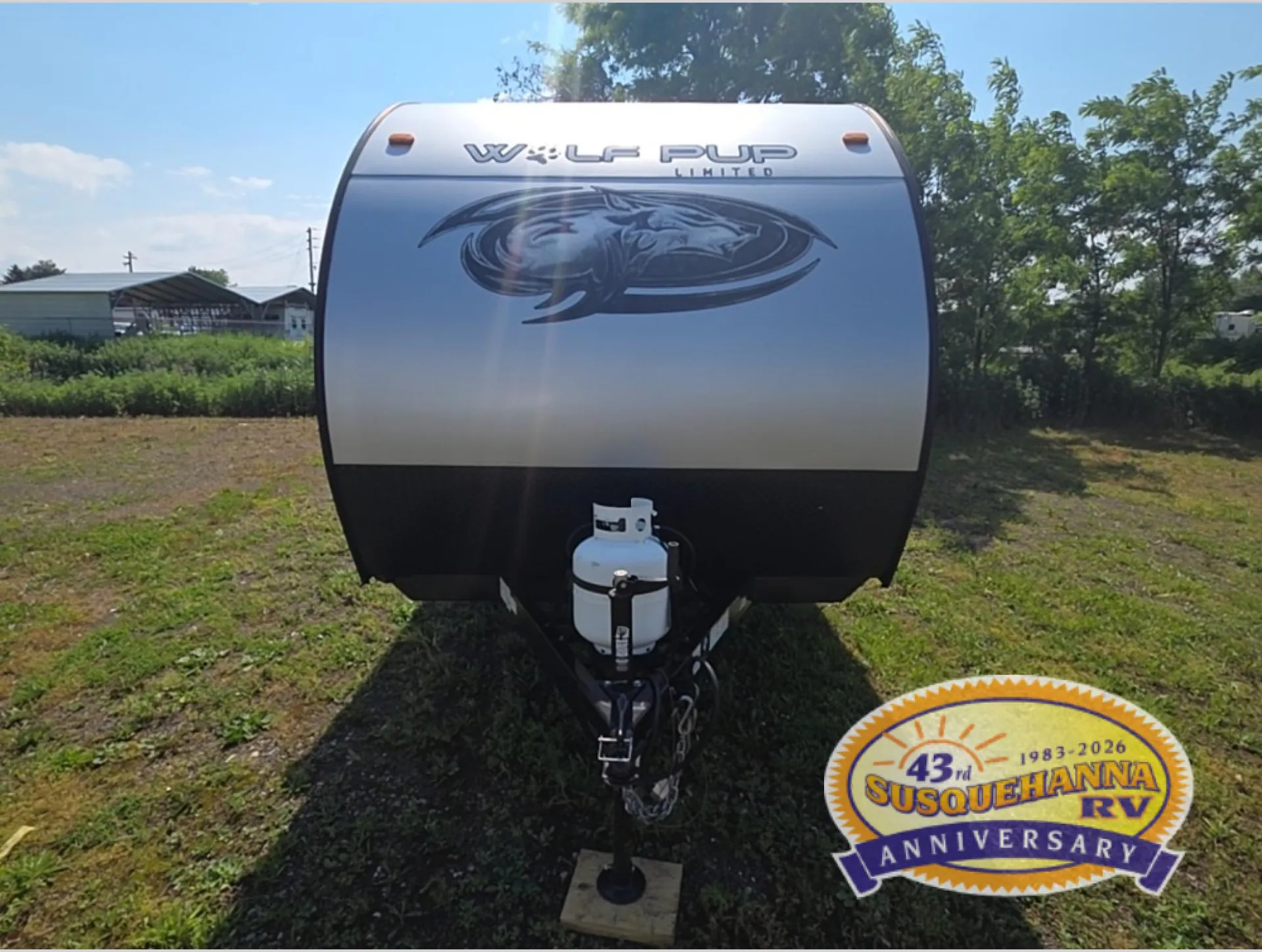 2022 Forest River Cherokee Wolf Pup 16FQ - Photo 3