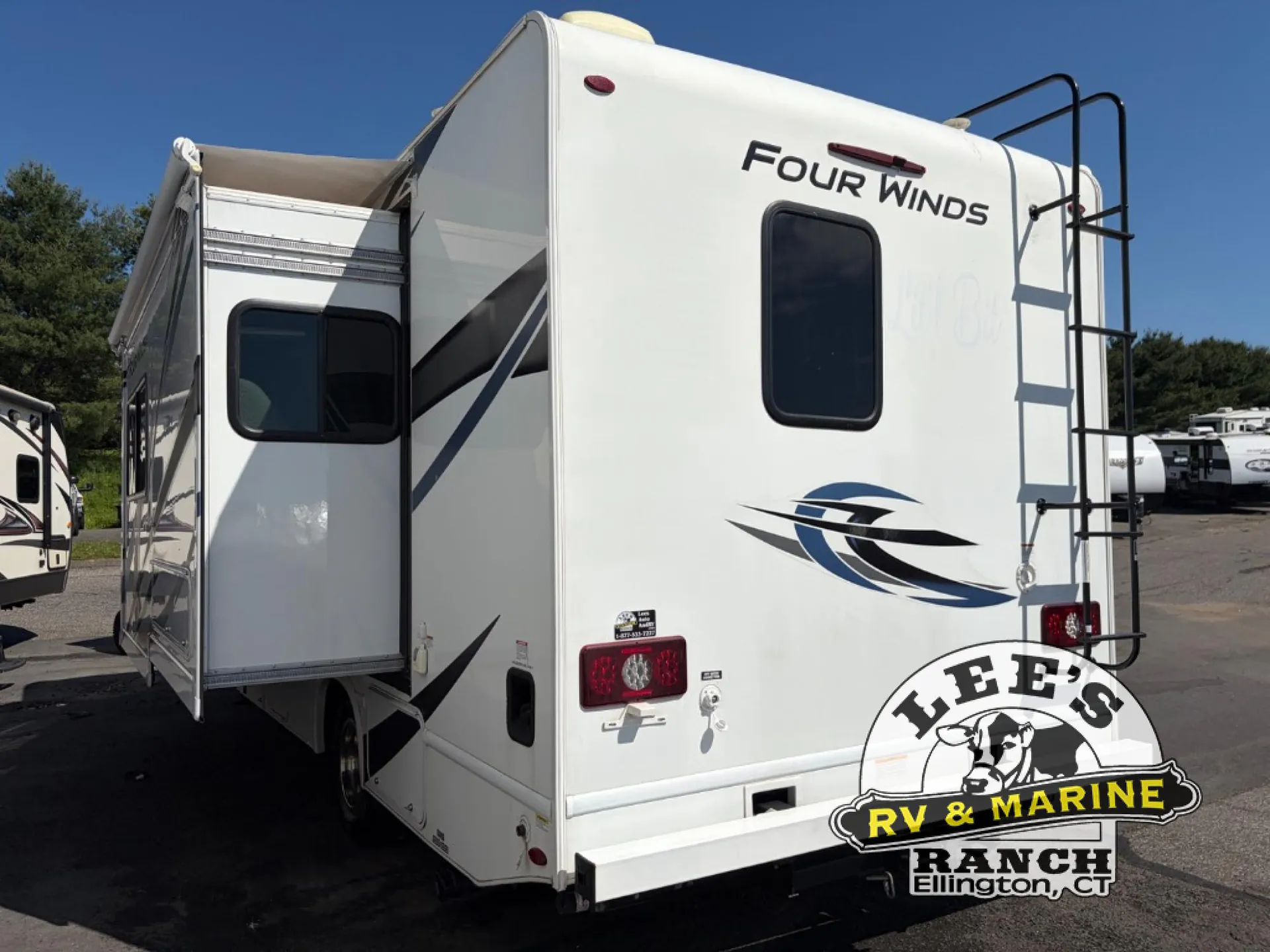 2022 Thor Motor Coach Four Winds 25M - Photo 4