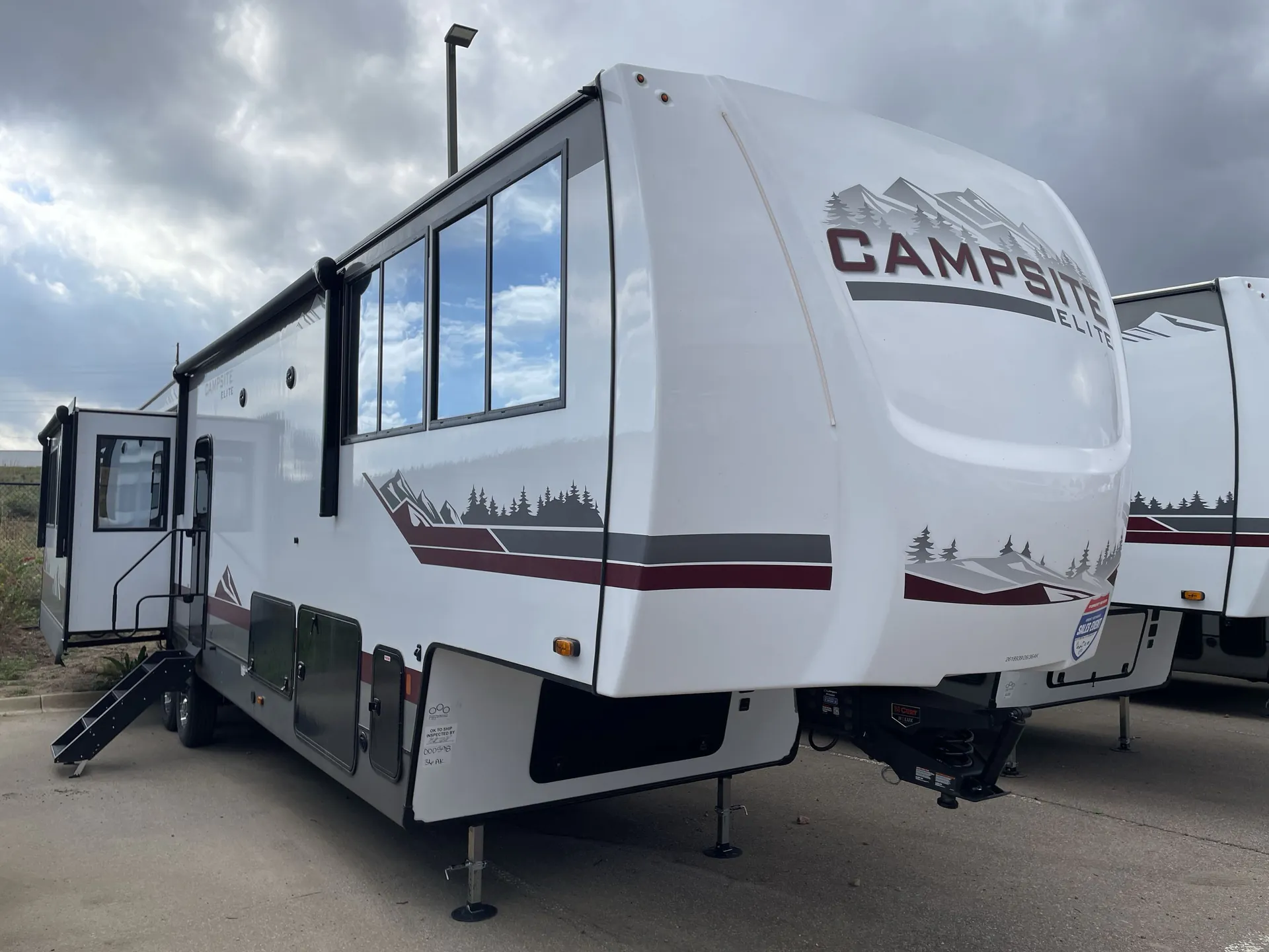 2026 Forest River Campsite Elite 36AK