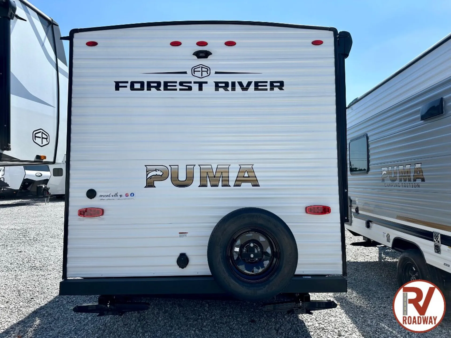 2026 Palomino Puma Camping Edition 122BHCE - Photo 4