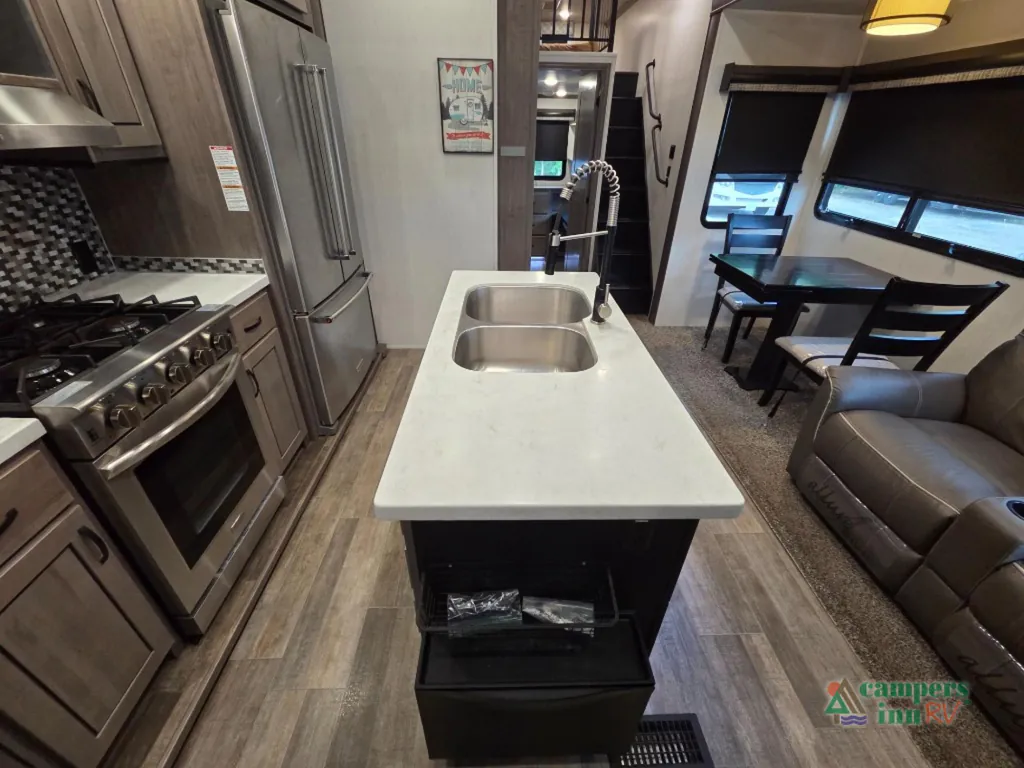 2021 Forest River Cedar Creek 355LF, Photos photo 22