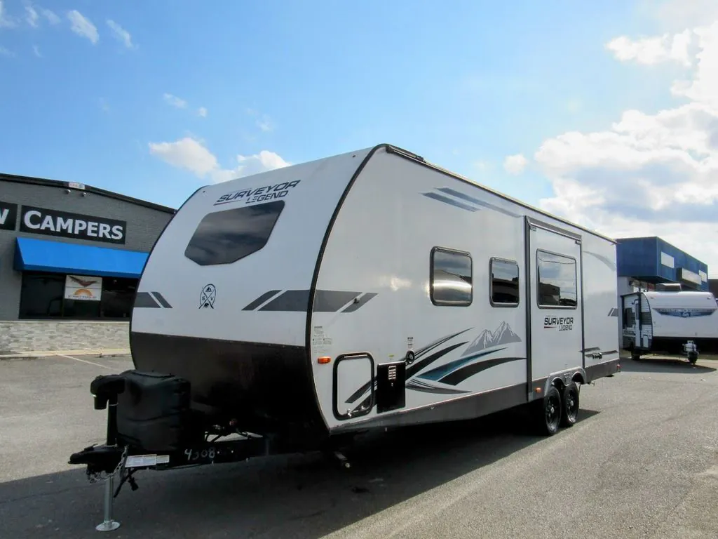 2022 Forest River Surveyor Legend 252RBLE — Photo 7