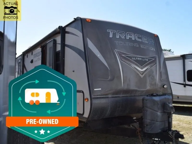 2014 Forest River Tracer Ultra Lite 3150BHD - Main photo