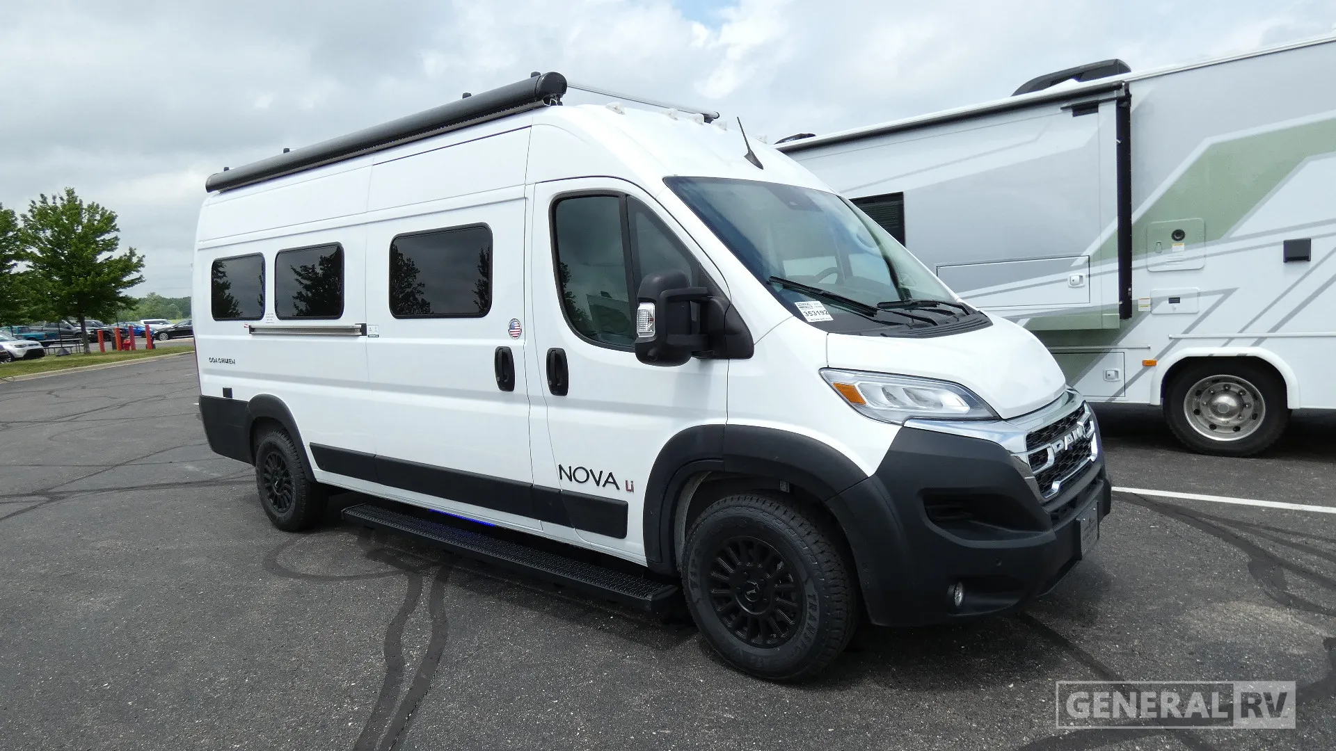 2027 Coachmen Nova 20C - Photo 2