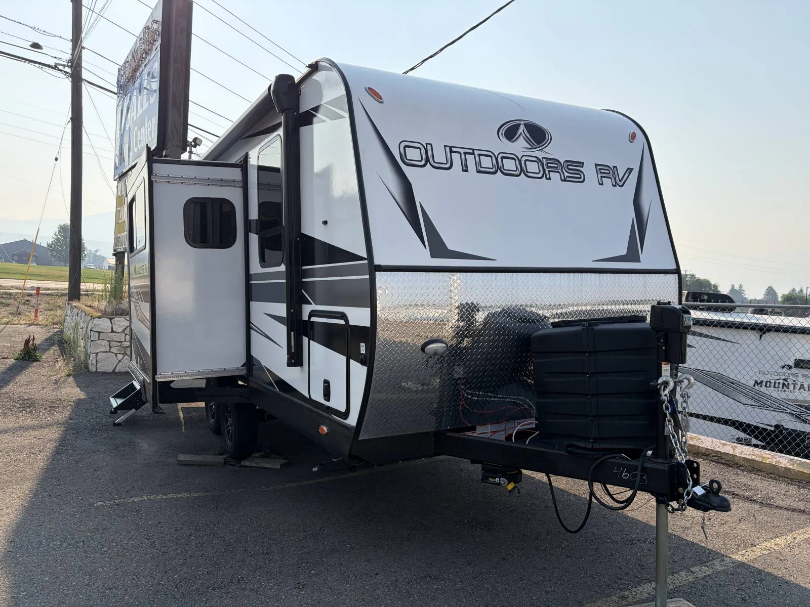 2026 Outdoors RV Creek Side Titanium Series 17MKS - Photo 2